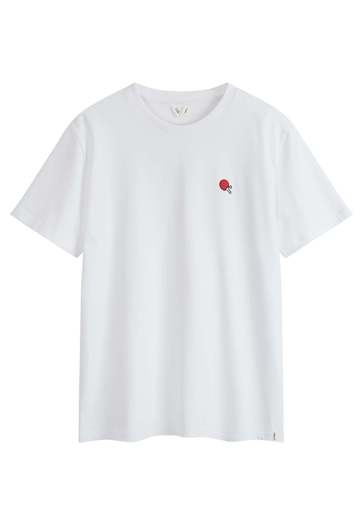 T-Shirt schwer Style PRAVIN Embroidery