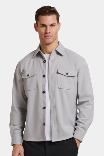 LA OVERSHIRT VITO