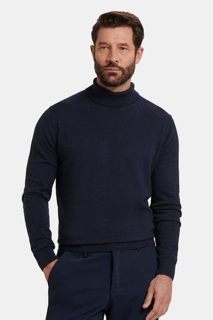 EL JERSEY DE CUELLO ALTO SANTONI