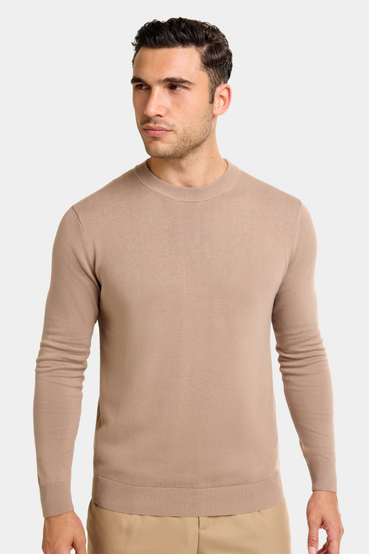 IL MAGLIONE GIROCOLLO SANTONI