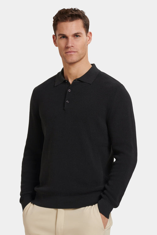LA MAGLIA POLO LEONE