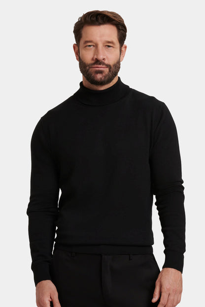 EL JERSEY DE CUELLO ALTO SANTONI