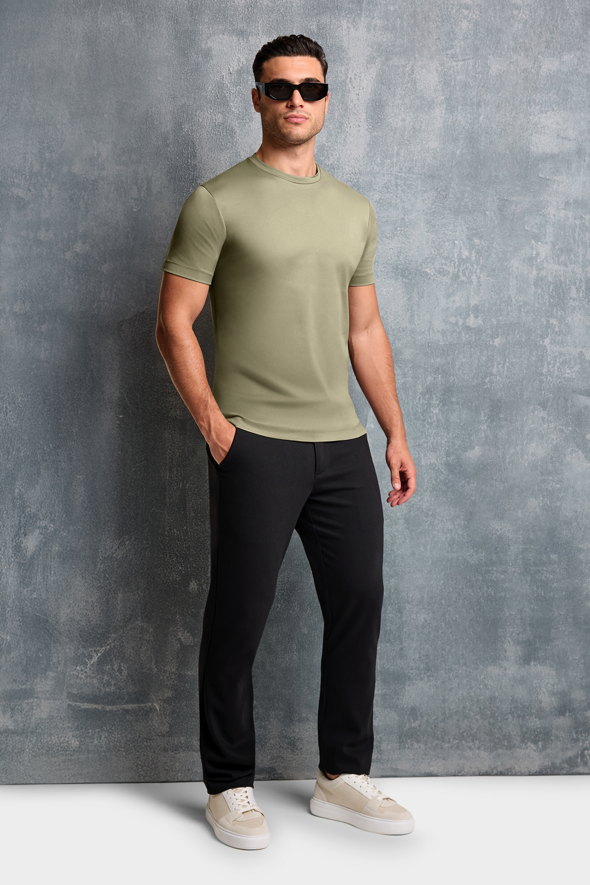THE DESIO SLIM T-SHIRT