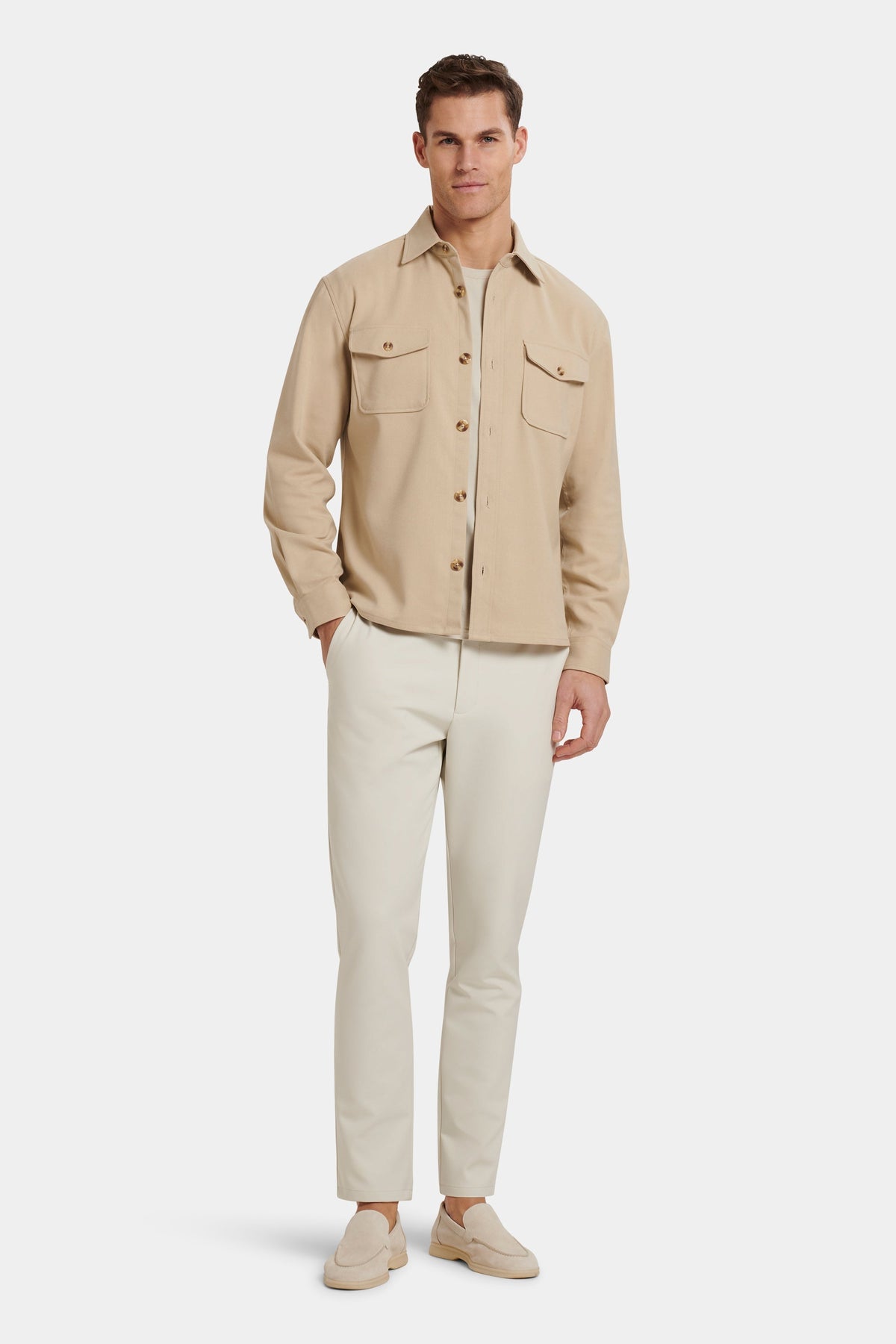 LA OVERSHIRT VITO