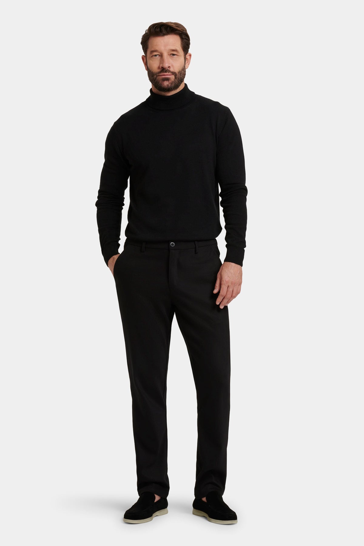 EL JERSEY DE CUELLO ALTO SANTONI