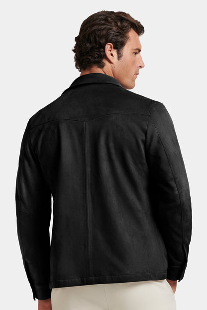 LA SOBRECAMISA PIO DE ANTE SINTÉTICO