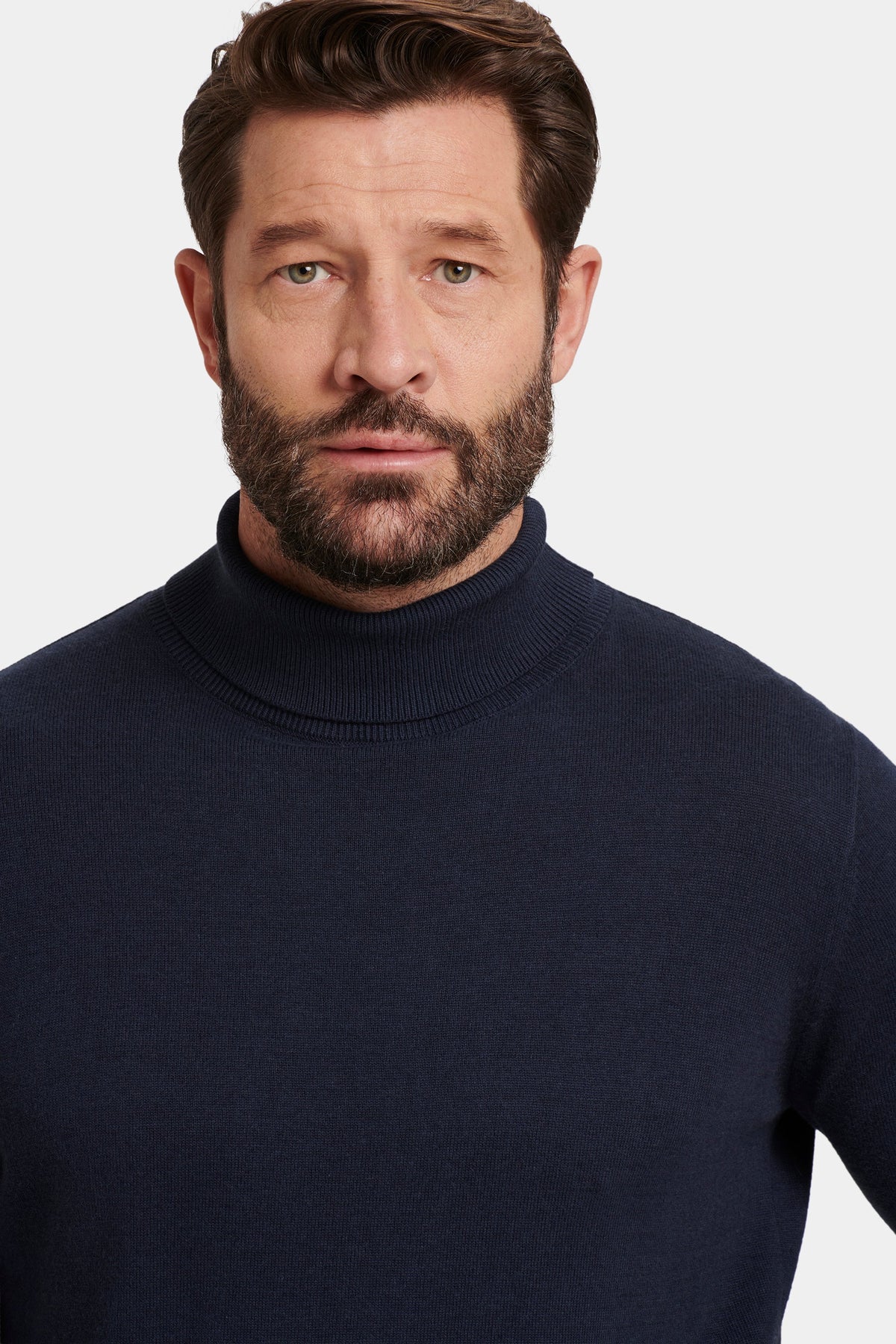 EL JERSEY DE CUELLO ALTO SANTONI