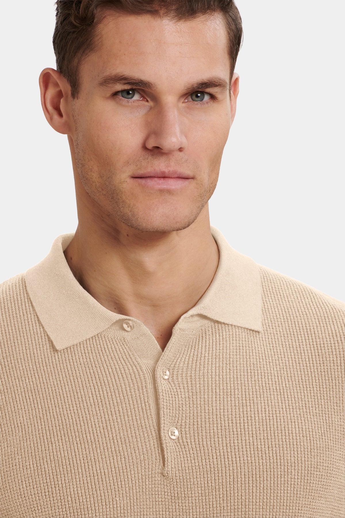 LA MAGLIA POLO LEONE