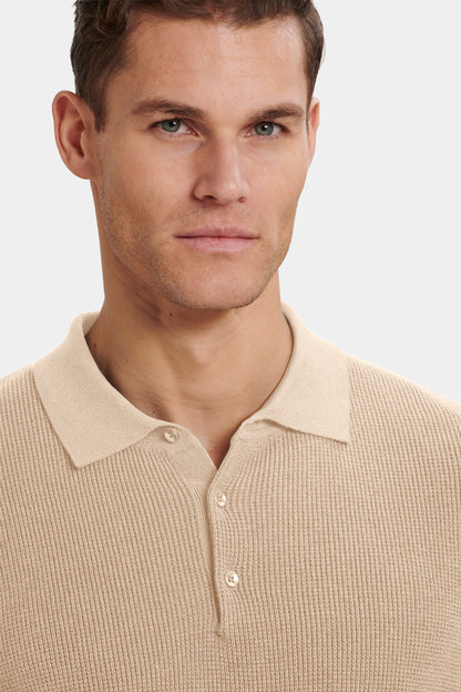 LA MAGLIA POLO LEONE