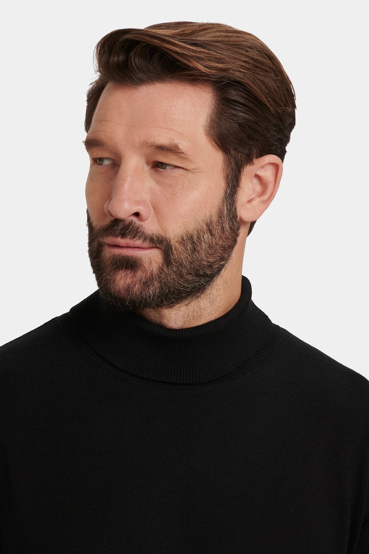 EL JERSEY DE CUELLO ALTO SANTONI