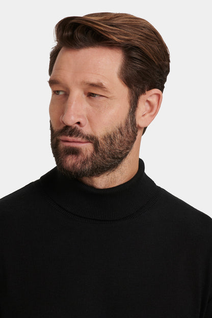EL JERSEY DE CUELLO ALTO SANTONI