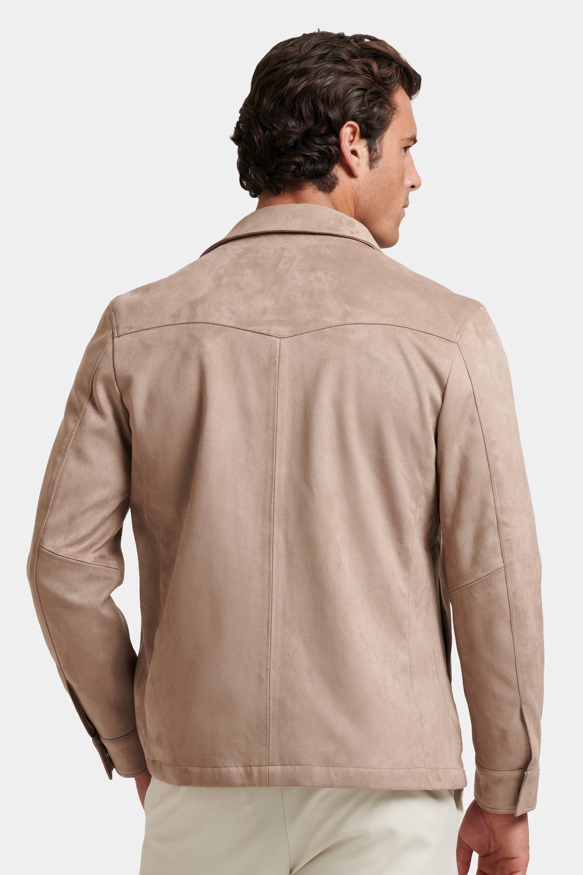 LA SOBRECAMISA PIO DE ANTE SINTÉTICO