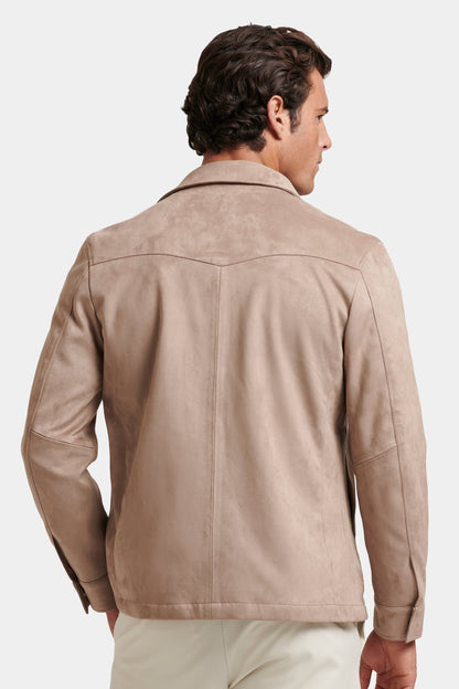 LA SOBRECAMISA PIO DE ANTE SINTÉTICO