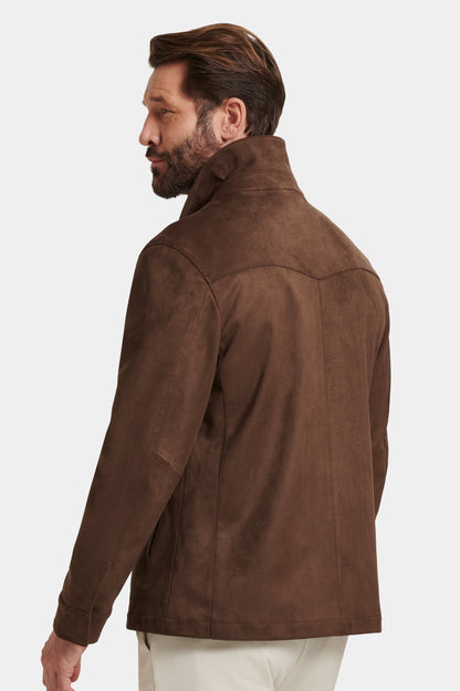 LA SOBRECAMISA PIO DE ANTE SINTÉTICO