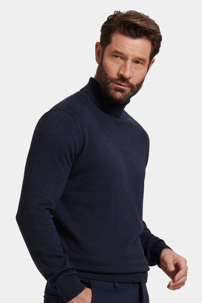 EL JERSEY DE CUELLO ALTO SANTONI