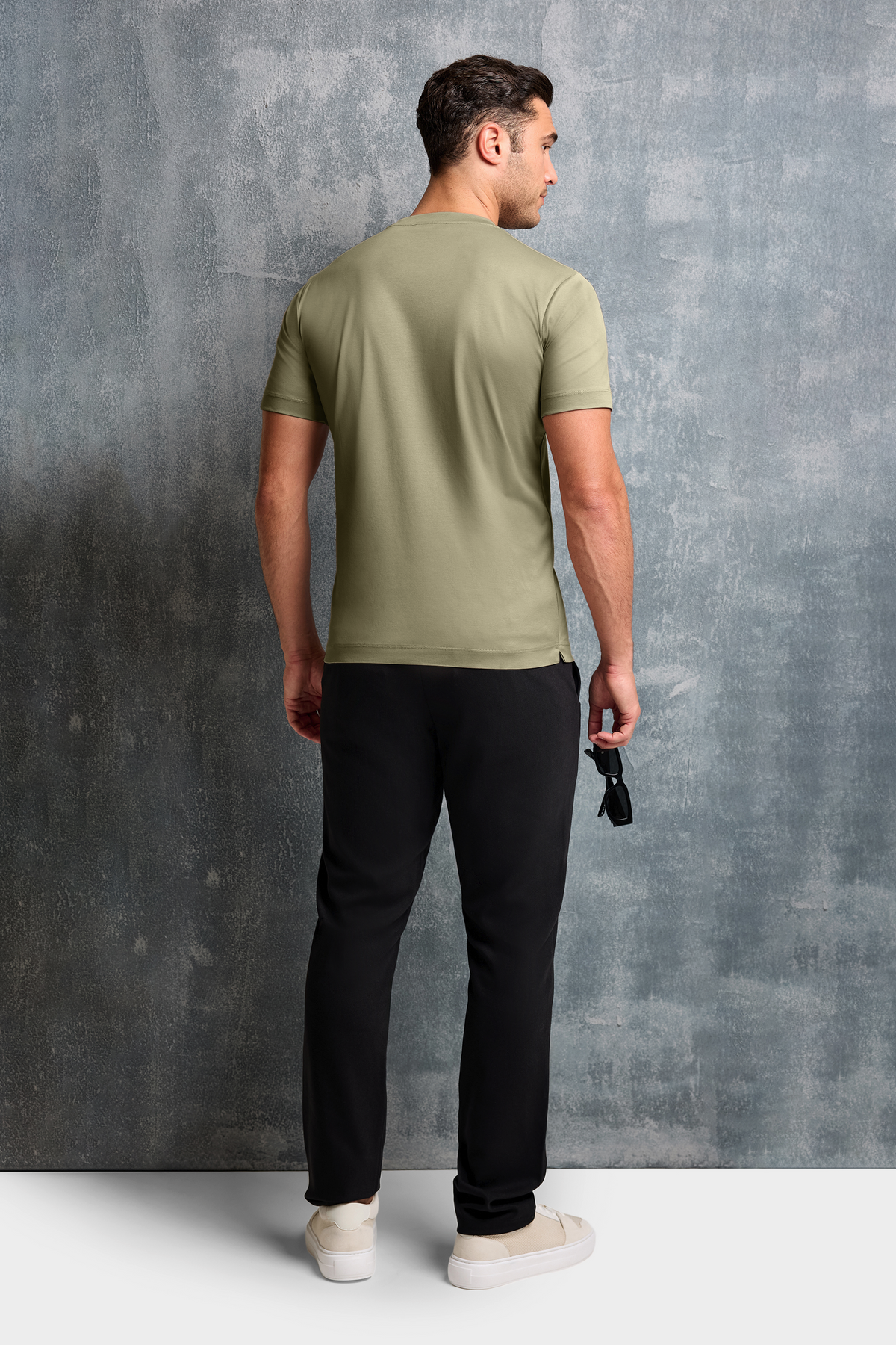 THE DESIO SLIM T-SHIRT