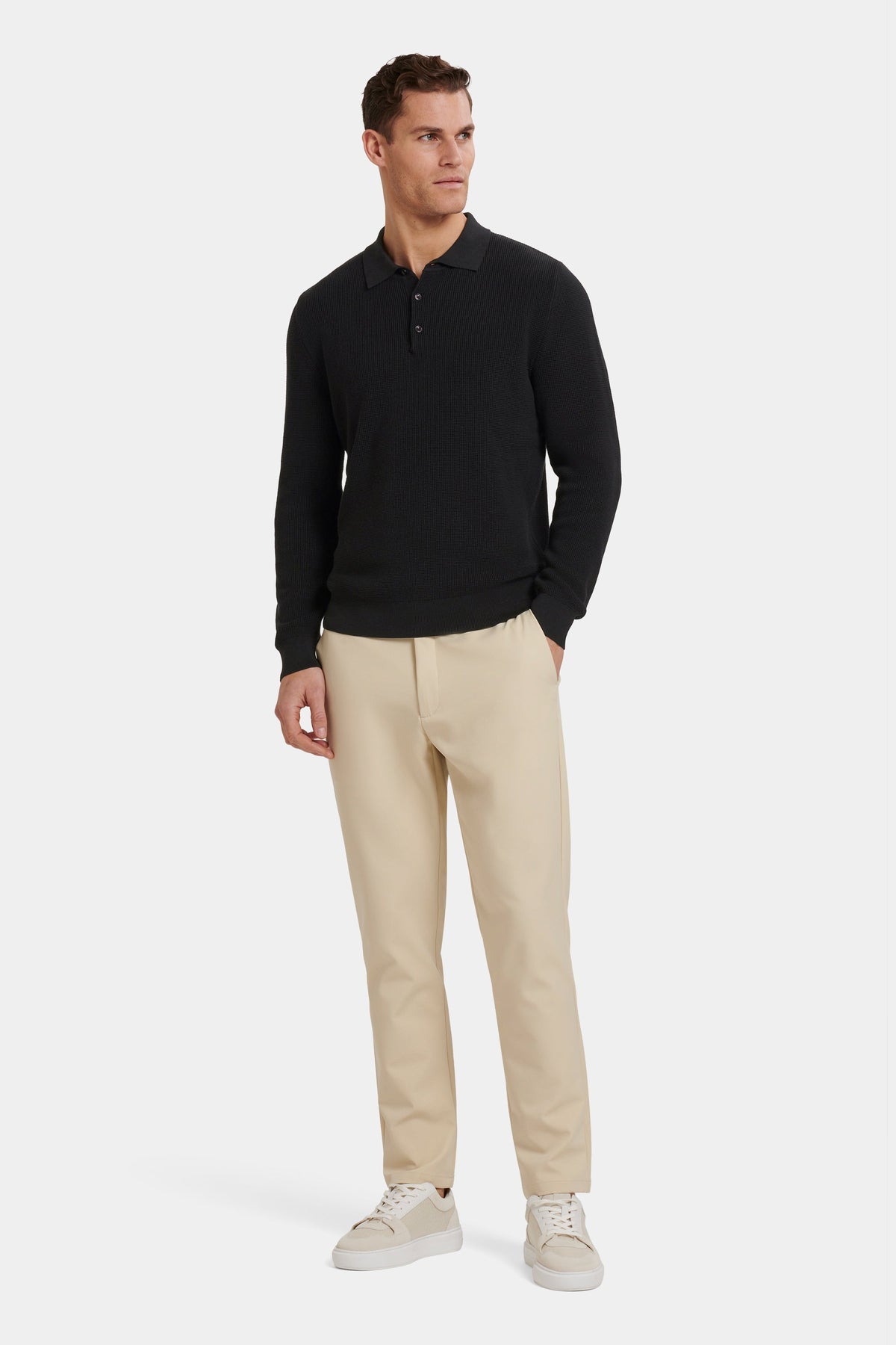 LA MAGLIA POLO LEONE
