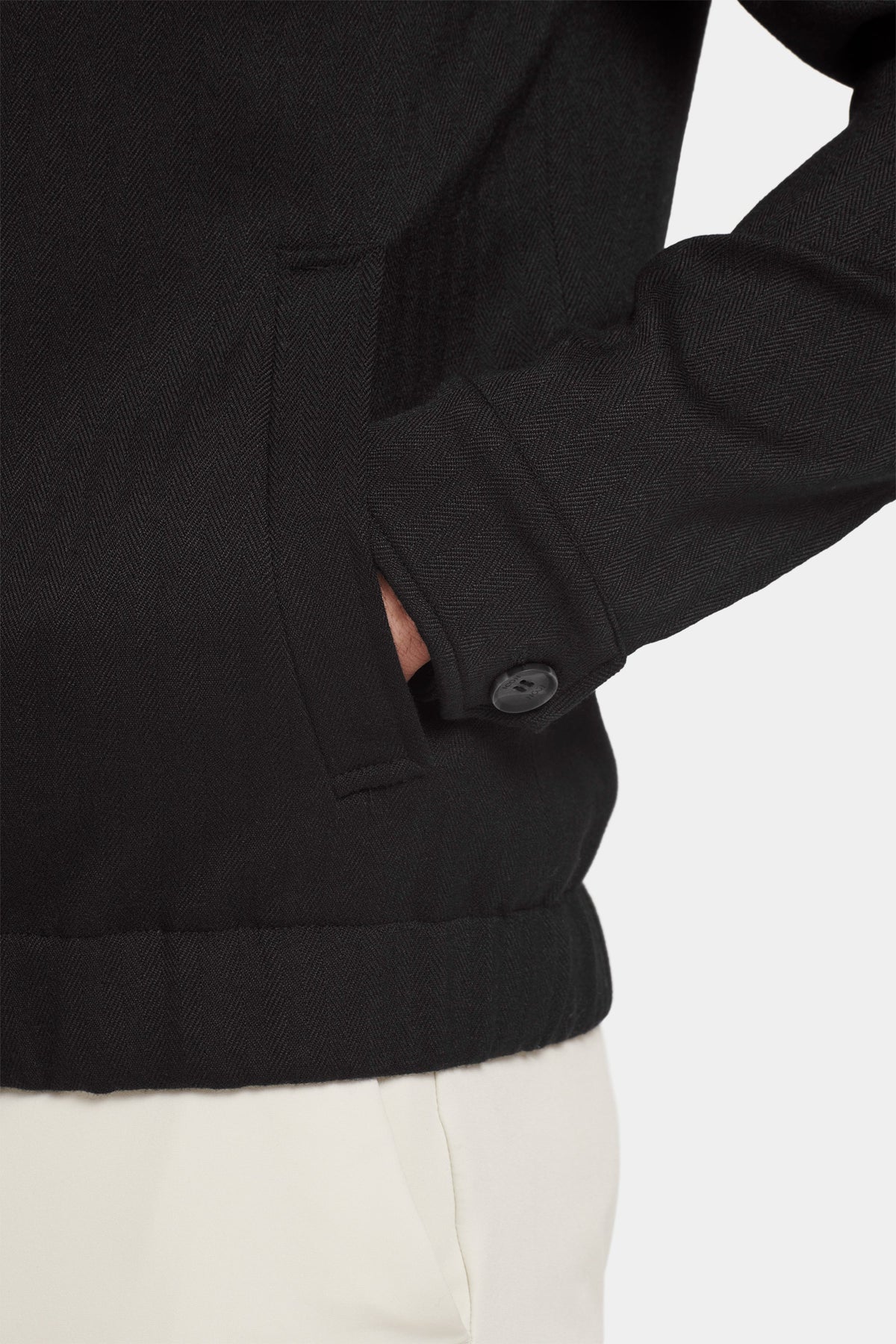 THE ENZO JACKET