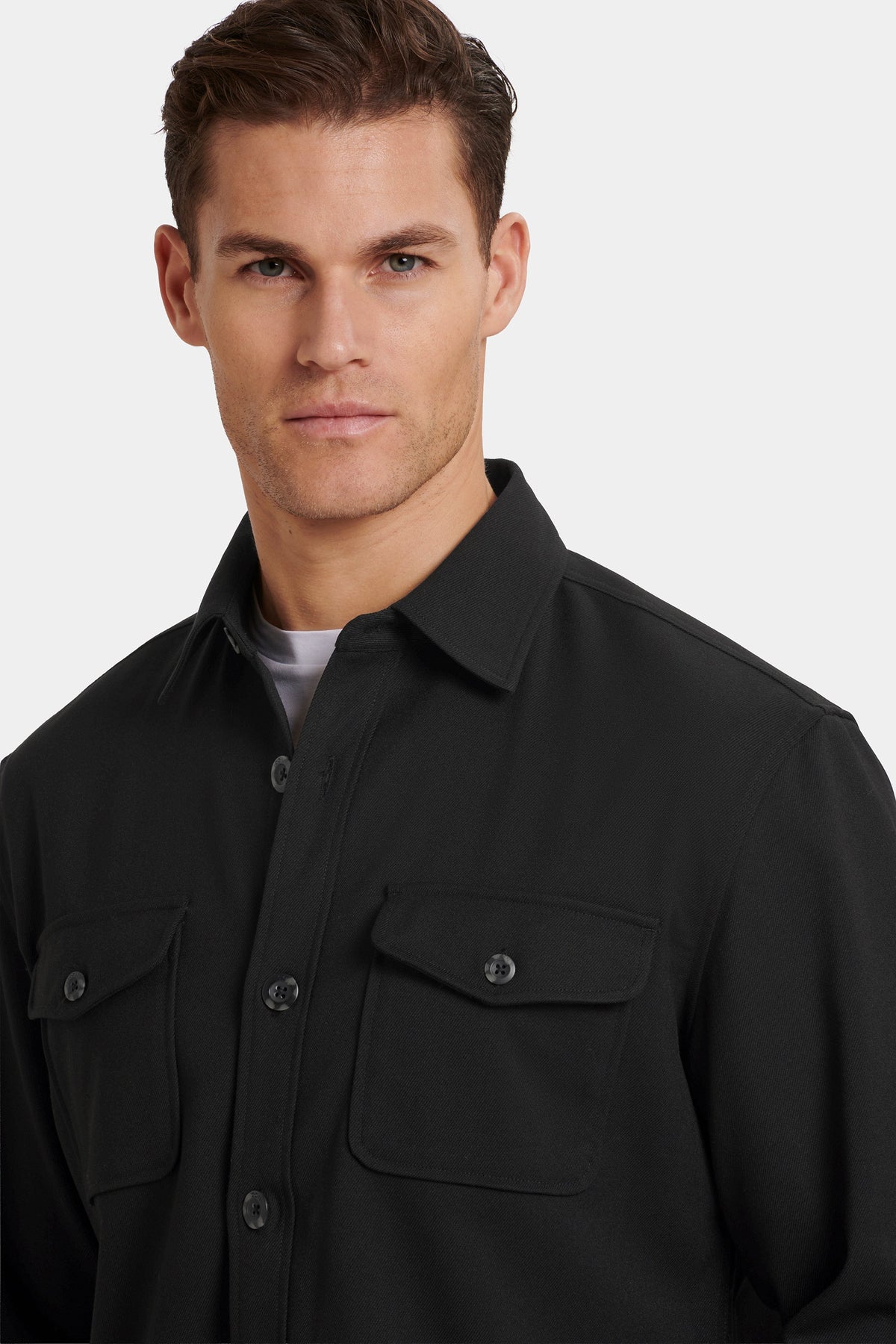 LA OVERSHIRT VITO