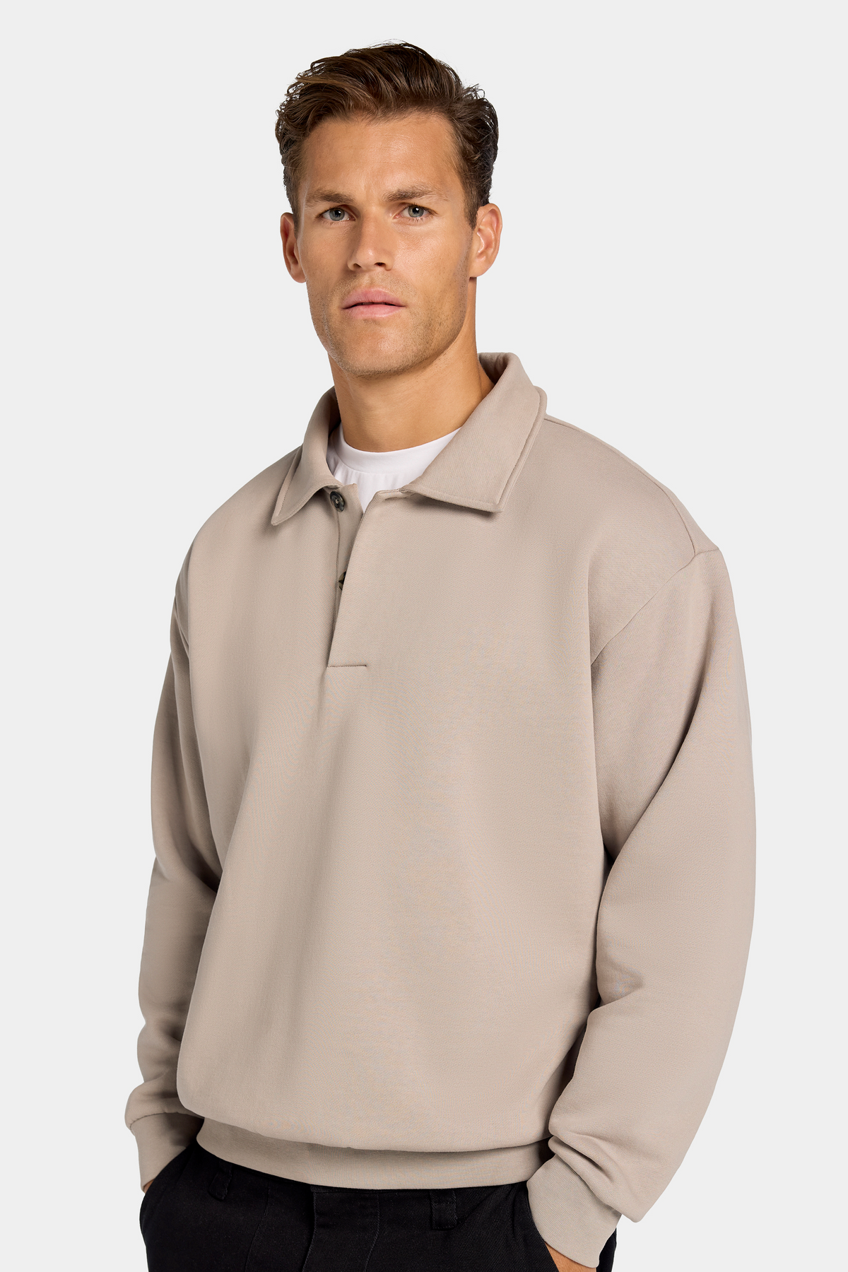 LA POLO OVERSIZE MILANO
