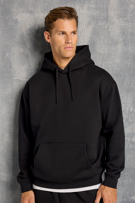 LA SUDADERA OVERSIZE MILAN