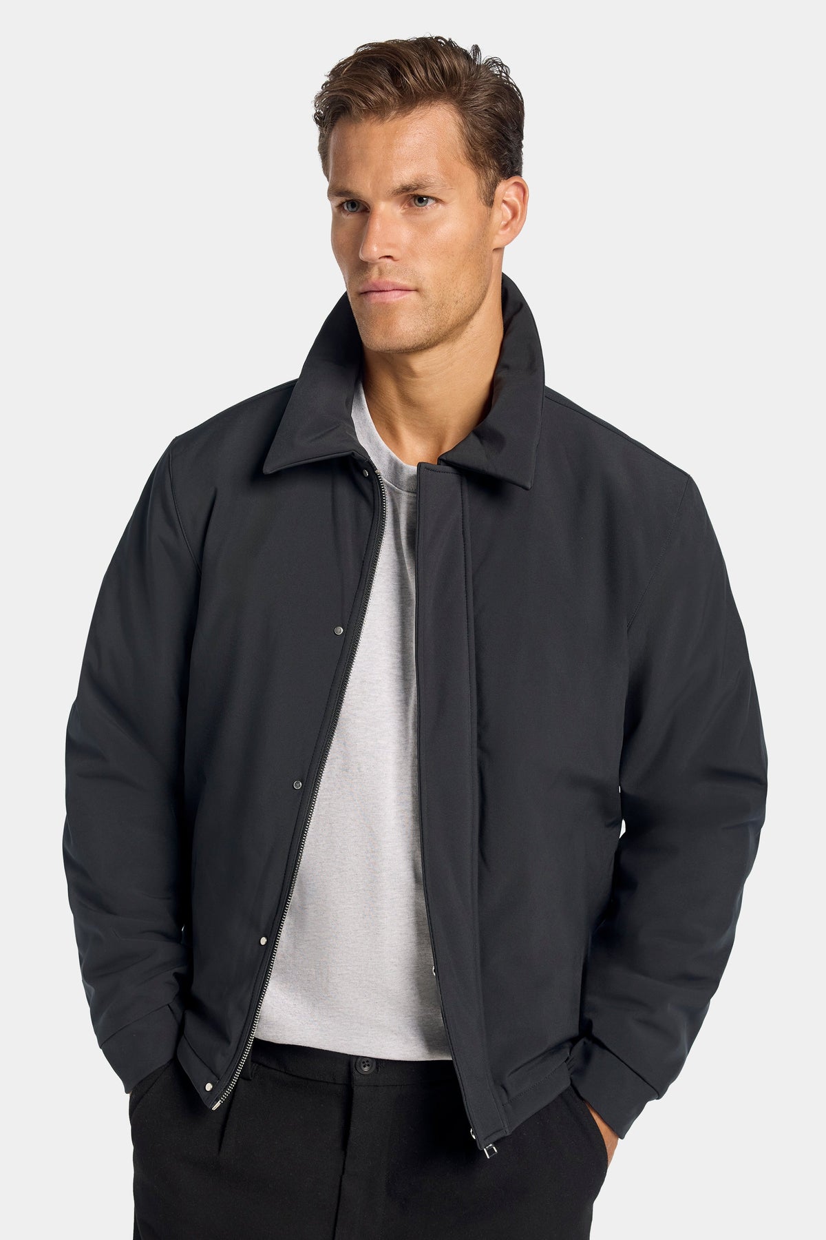 DIE ERMAL COACH-JACKE