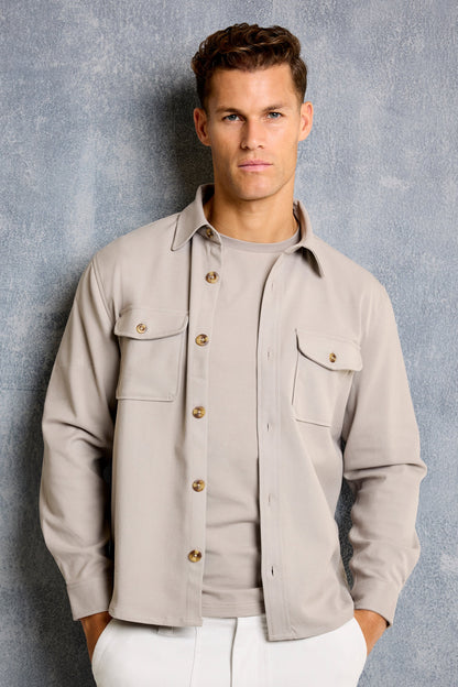 LA OVERSHIRT VITO