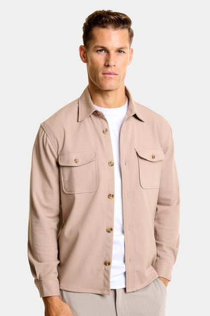 LA OVERSHIRT VITO