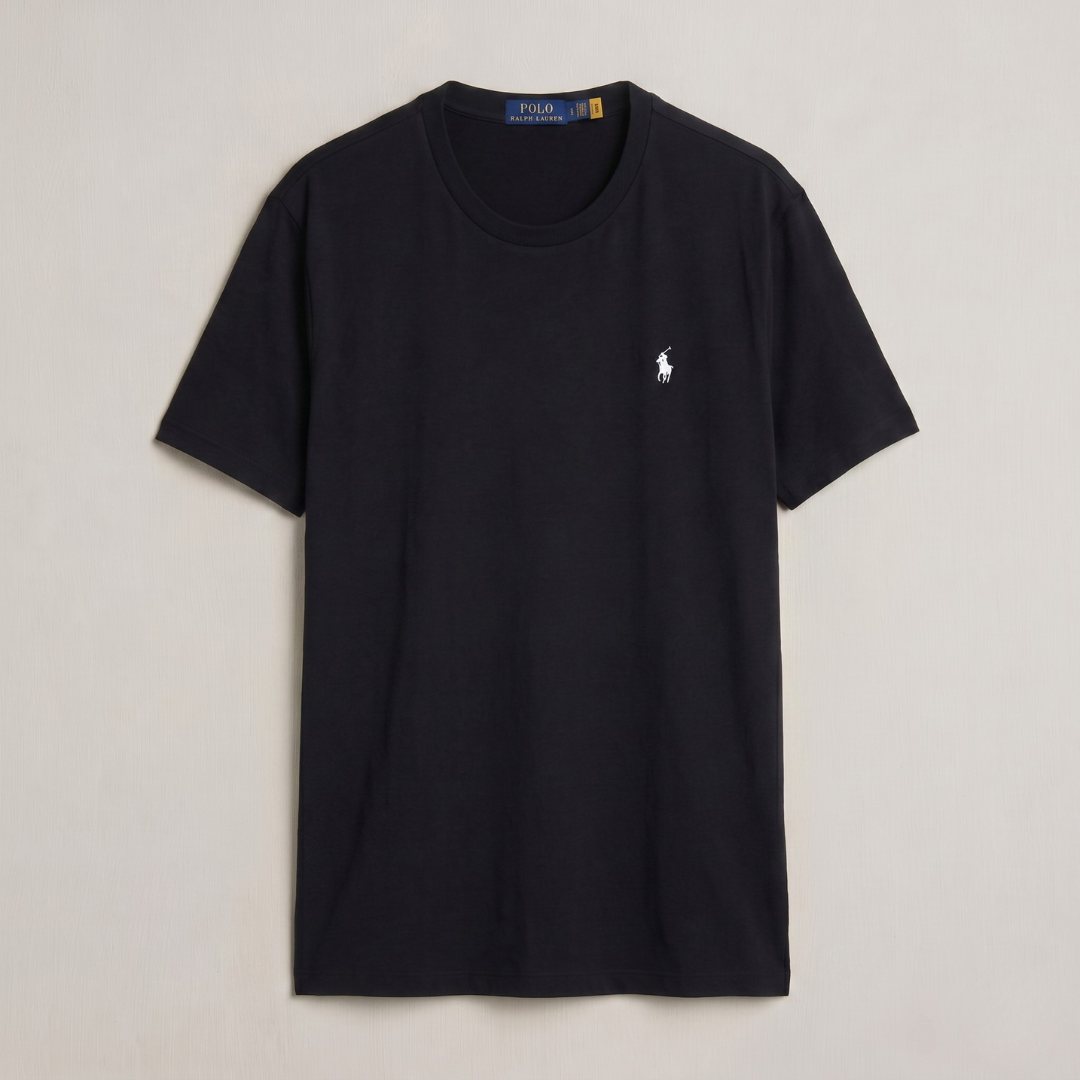T-shirt classica basica RL