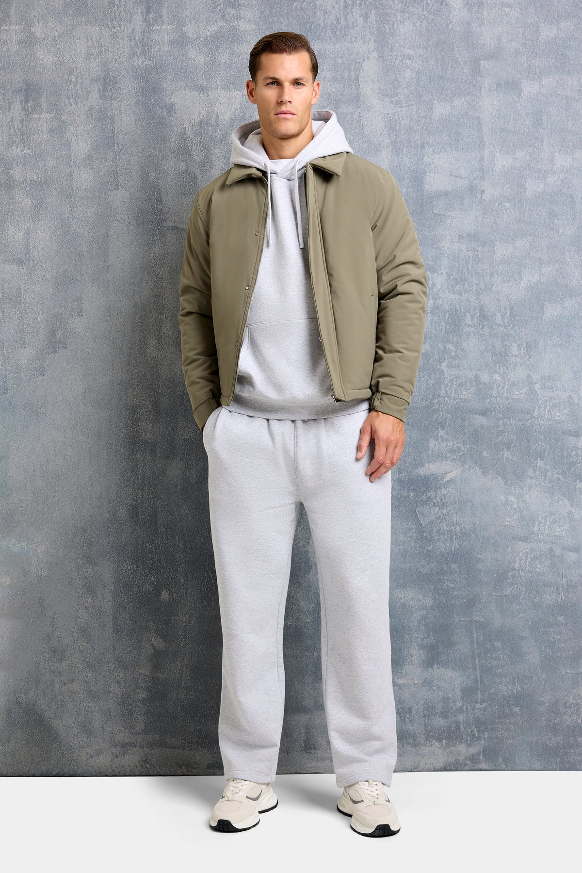 DIE ERMAL COACH-JACKE