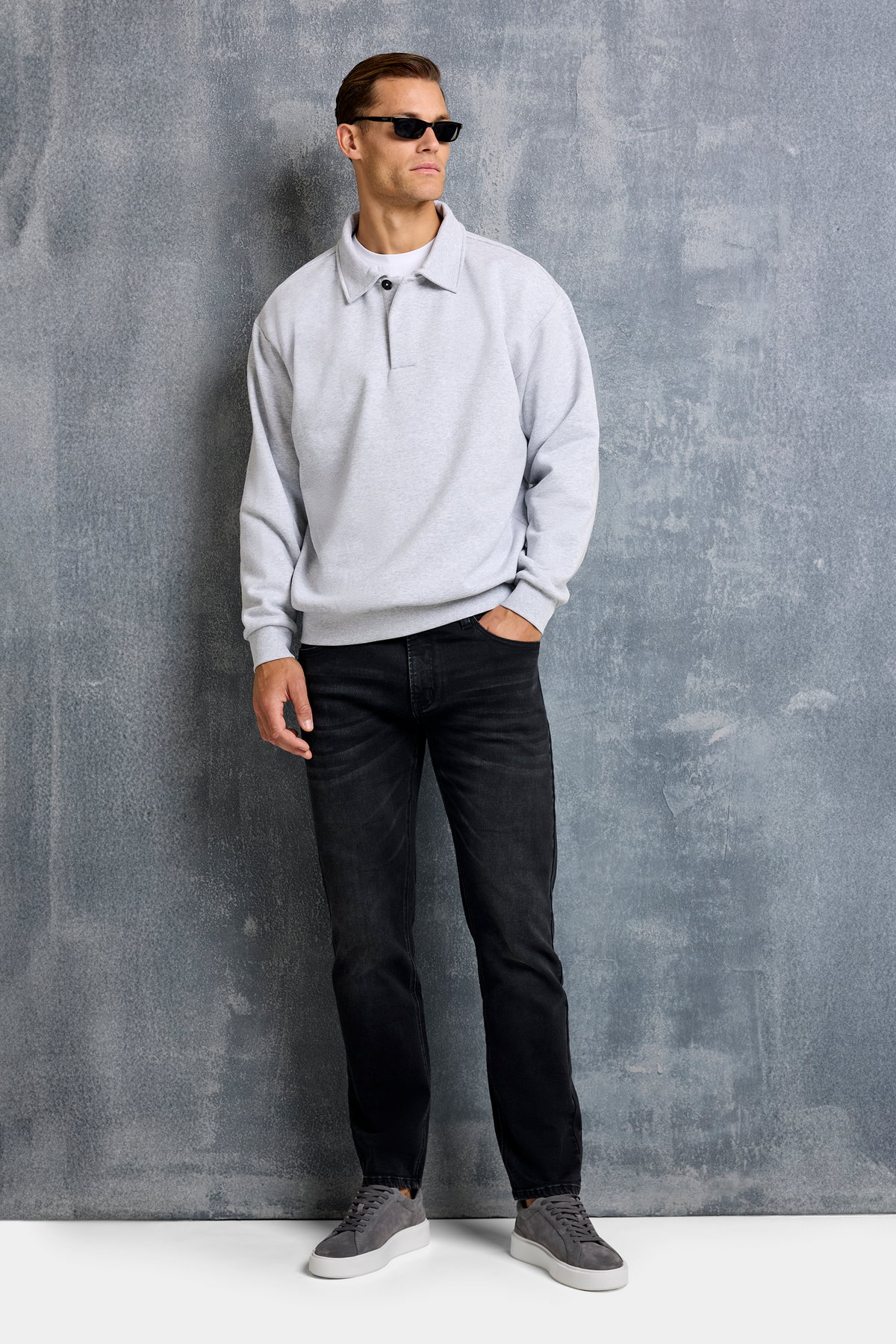 LA POLO OVERSIZE MILANO