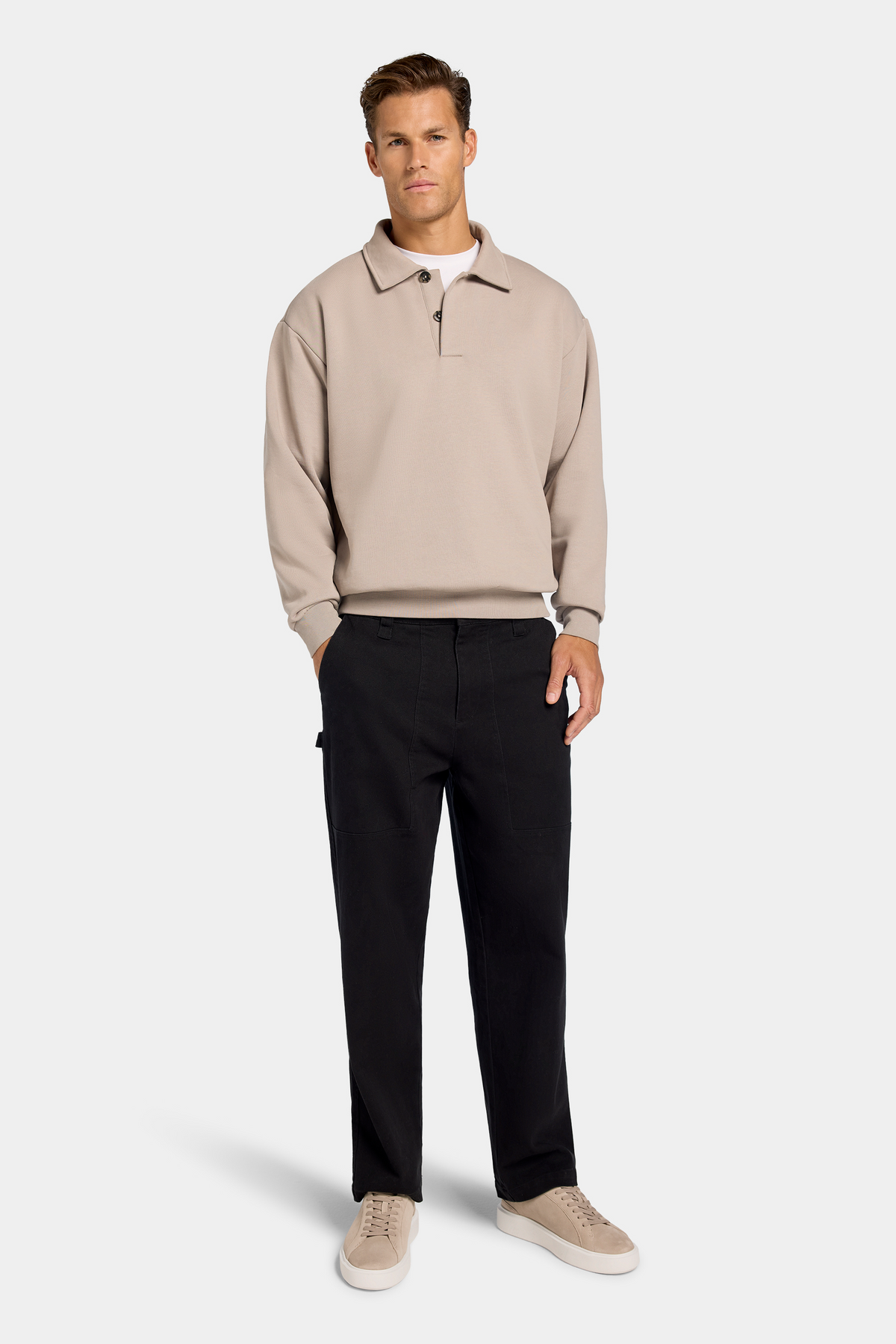 LA POLO OVERSIZE MILANO