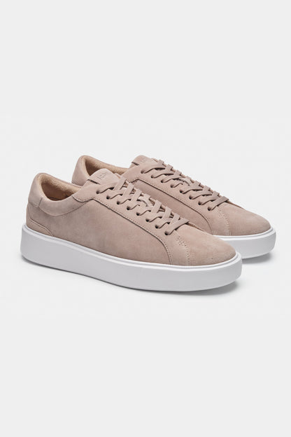LAS CLÁSICAS ZAPATILLAS DE ANTE