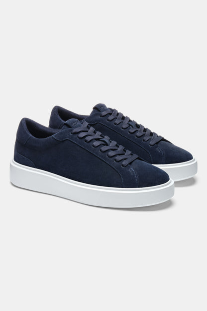 LAS CLÁSICAS ZAPATILLAS DE ANTE