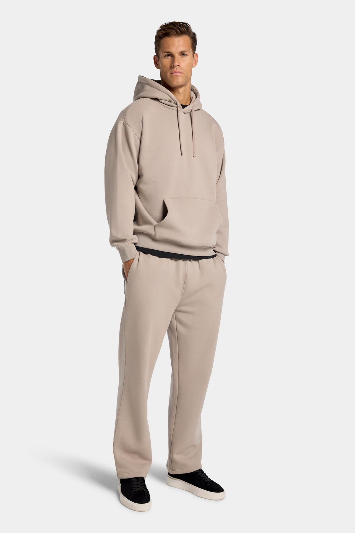 DER MILAN OVERSIZED HOODIE