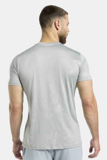 T-SHIRT ACTIVE CAMO SLIM