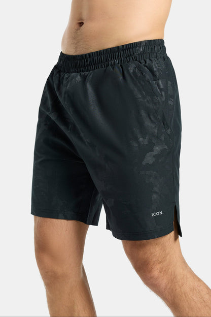 DIE ACTIVE CAMO 7"-SHORTS