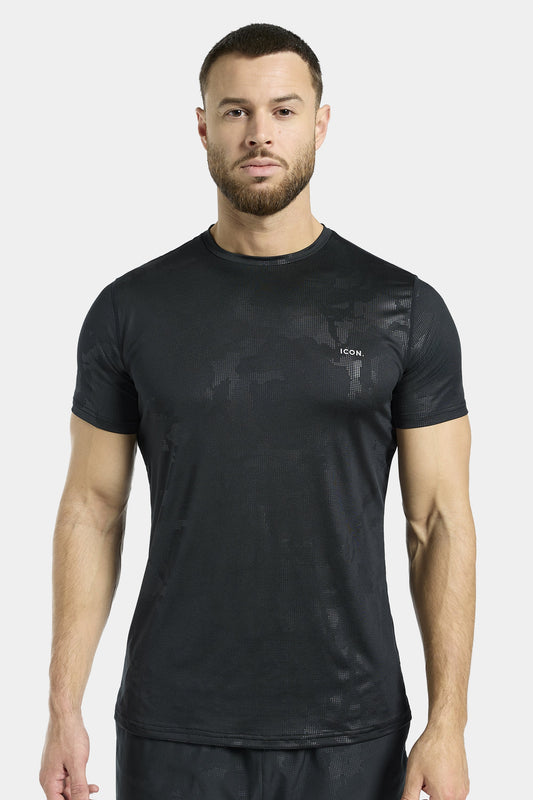 LA CAMISETA SLIM DE CAMUFLAJE ACTIVO