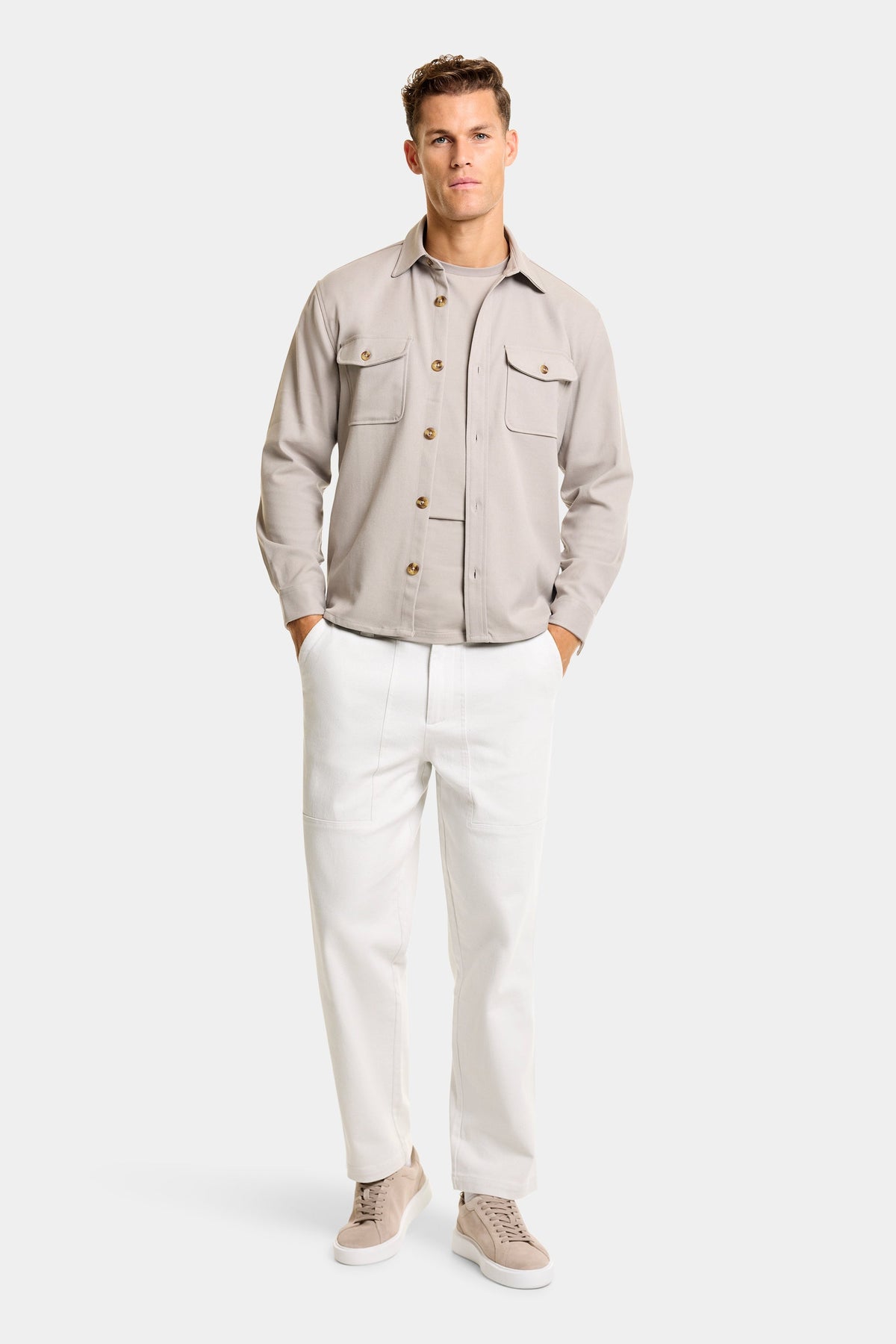 LA OVERSHIRT VITO