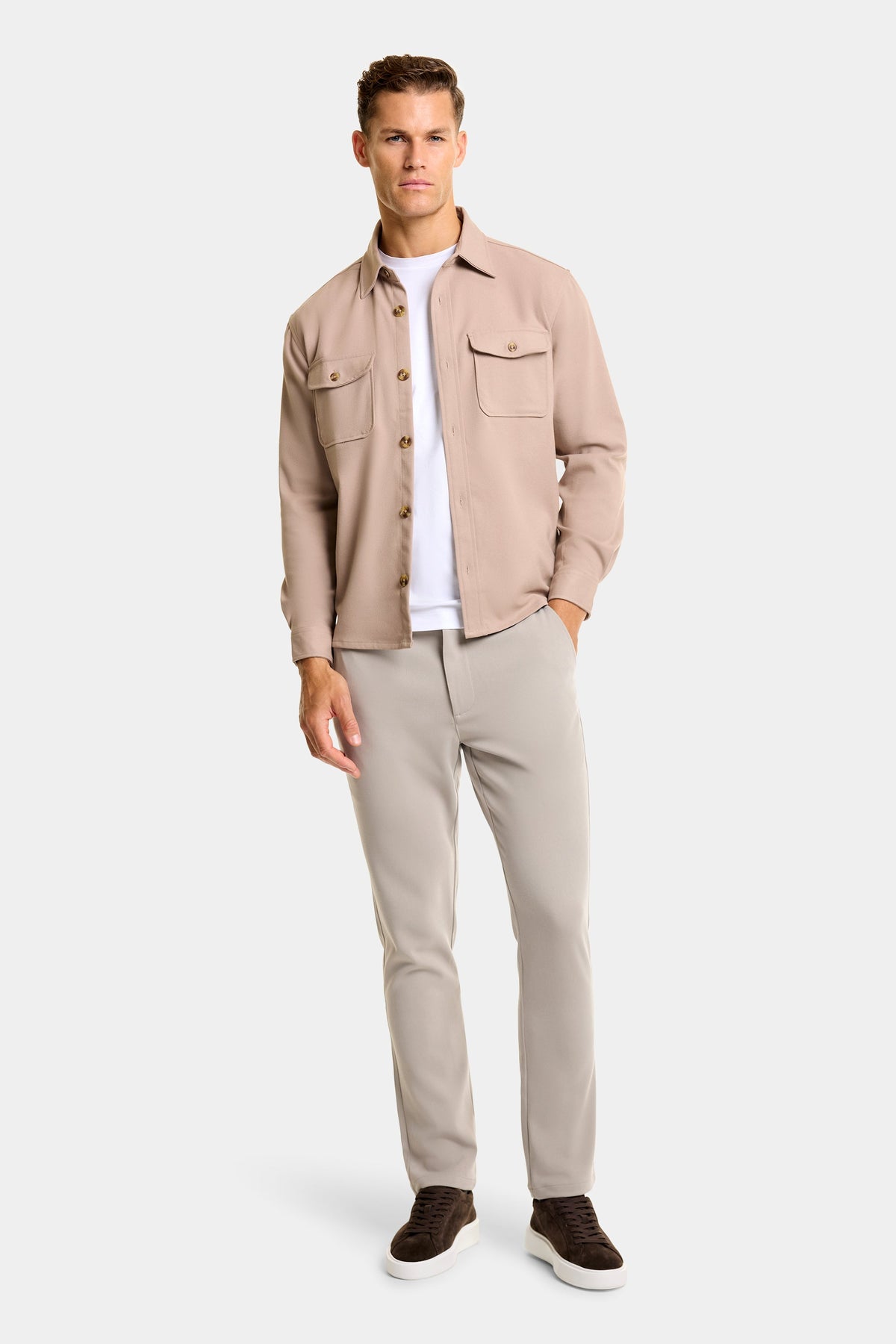 LA OVERSHIRT VITO