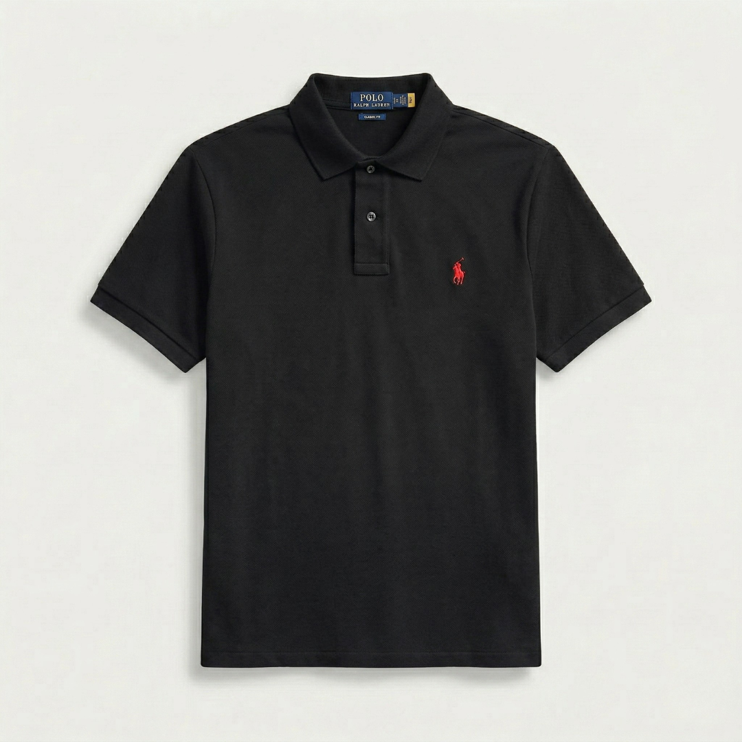 Polo clásico RL