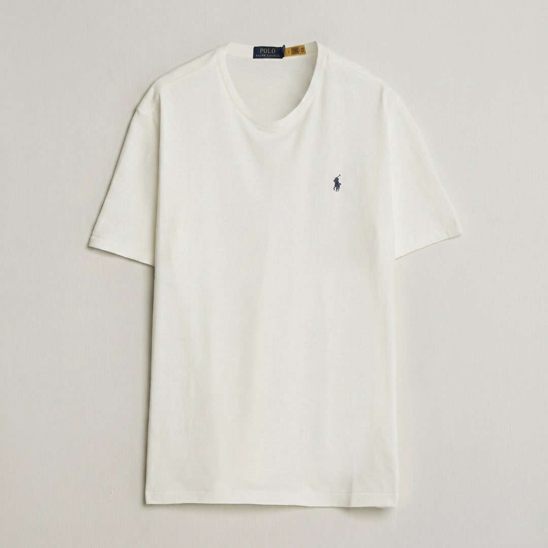 Camiseta básica clásica RL