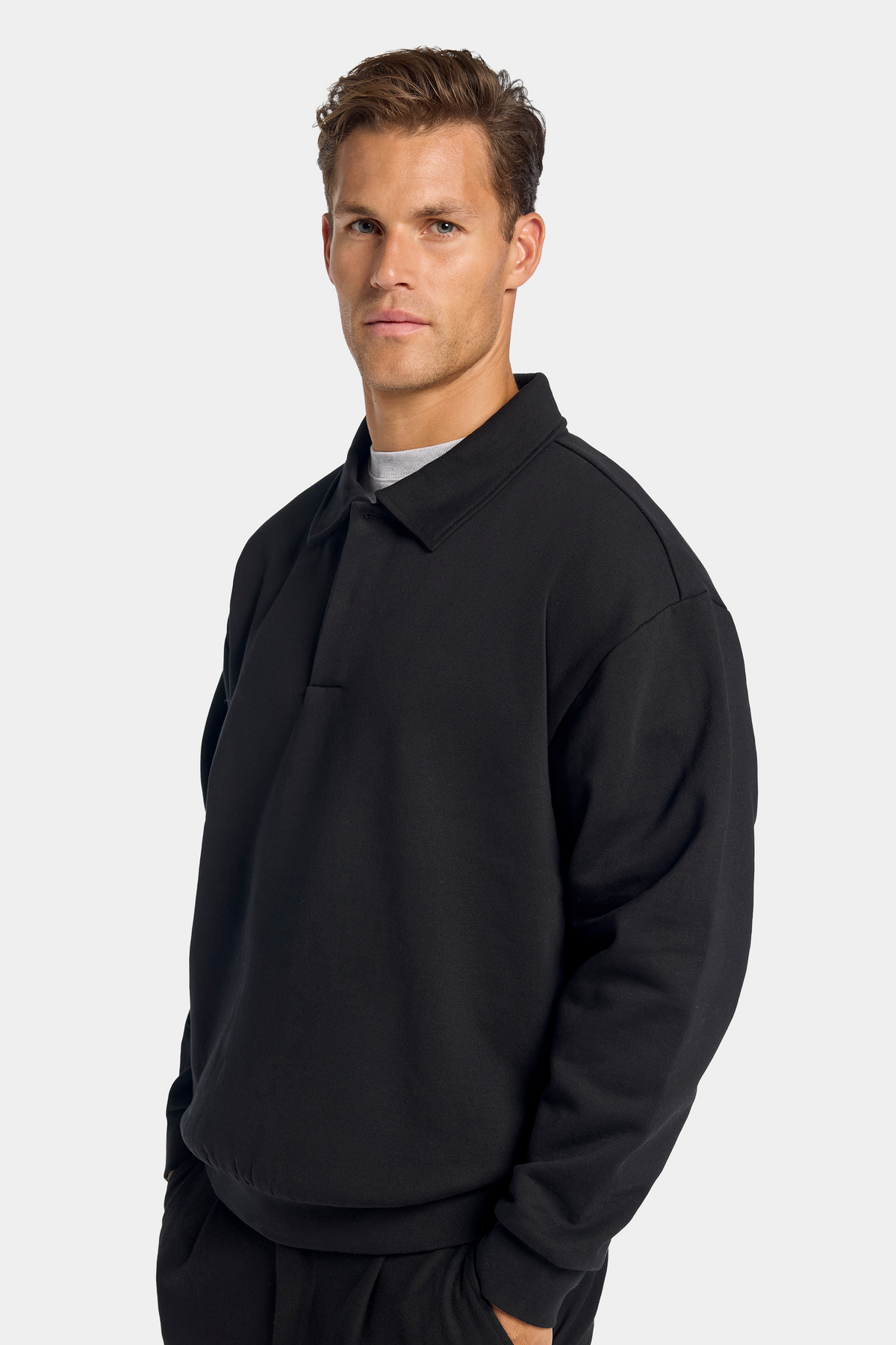 LA POLO OVERSIZE MILANO