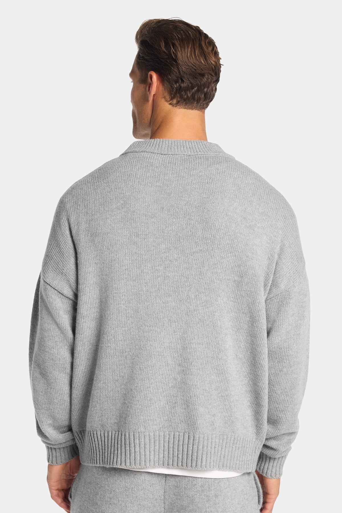 DER SAVONA RUNDHALSPULLOVER