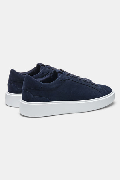LAS CLÁSICAS ZAPATILLAS DE ANTE