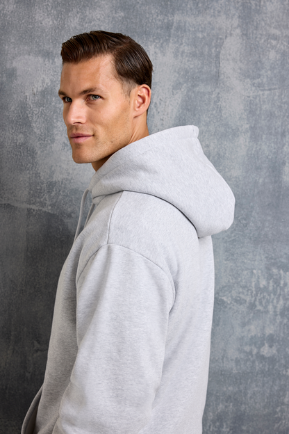 DER MILAN OVERSIZED HOODIE