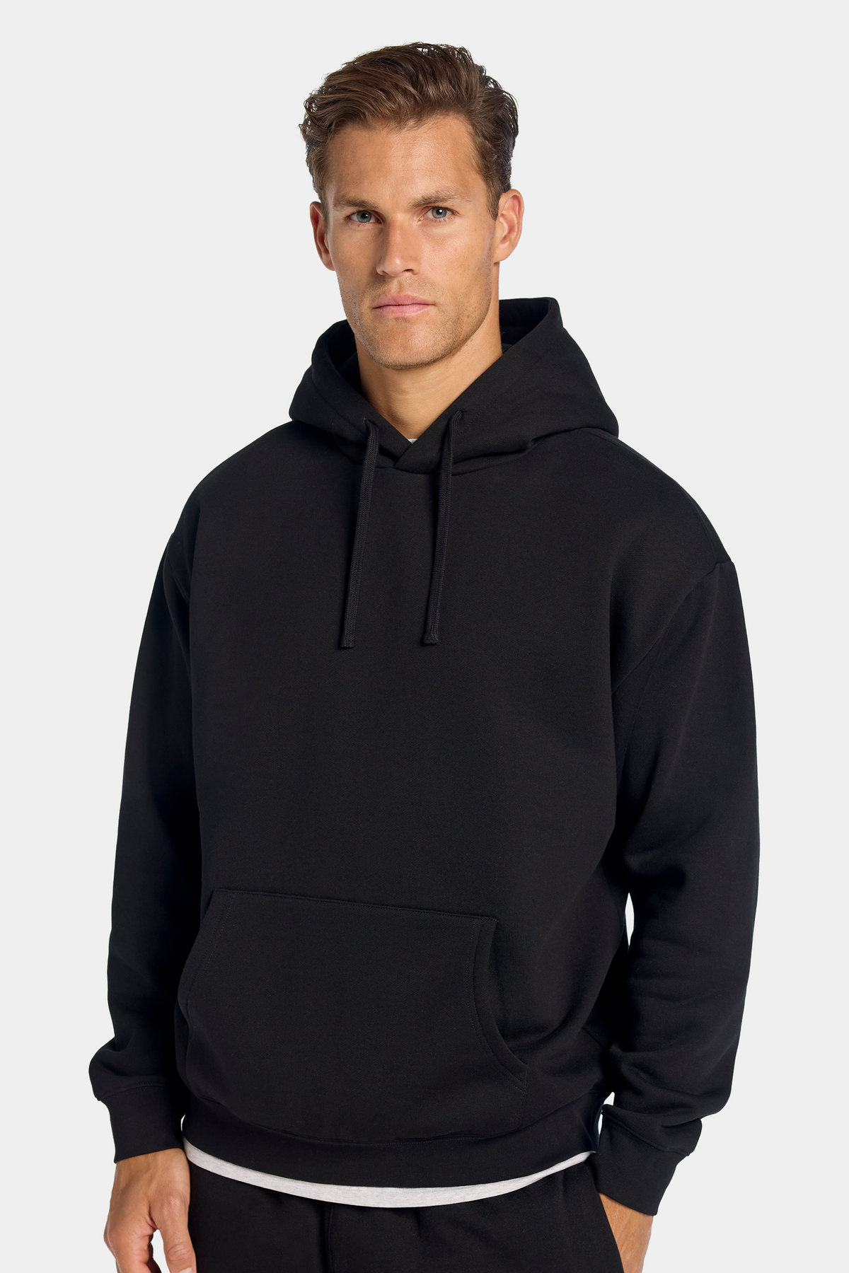 DER MILAN OVERSIZED HOODIE