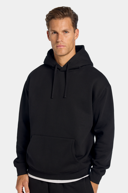 DER MILAN OVERSIZED HOODIE