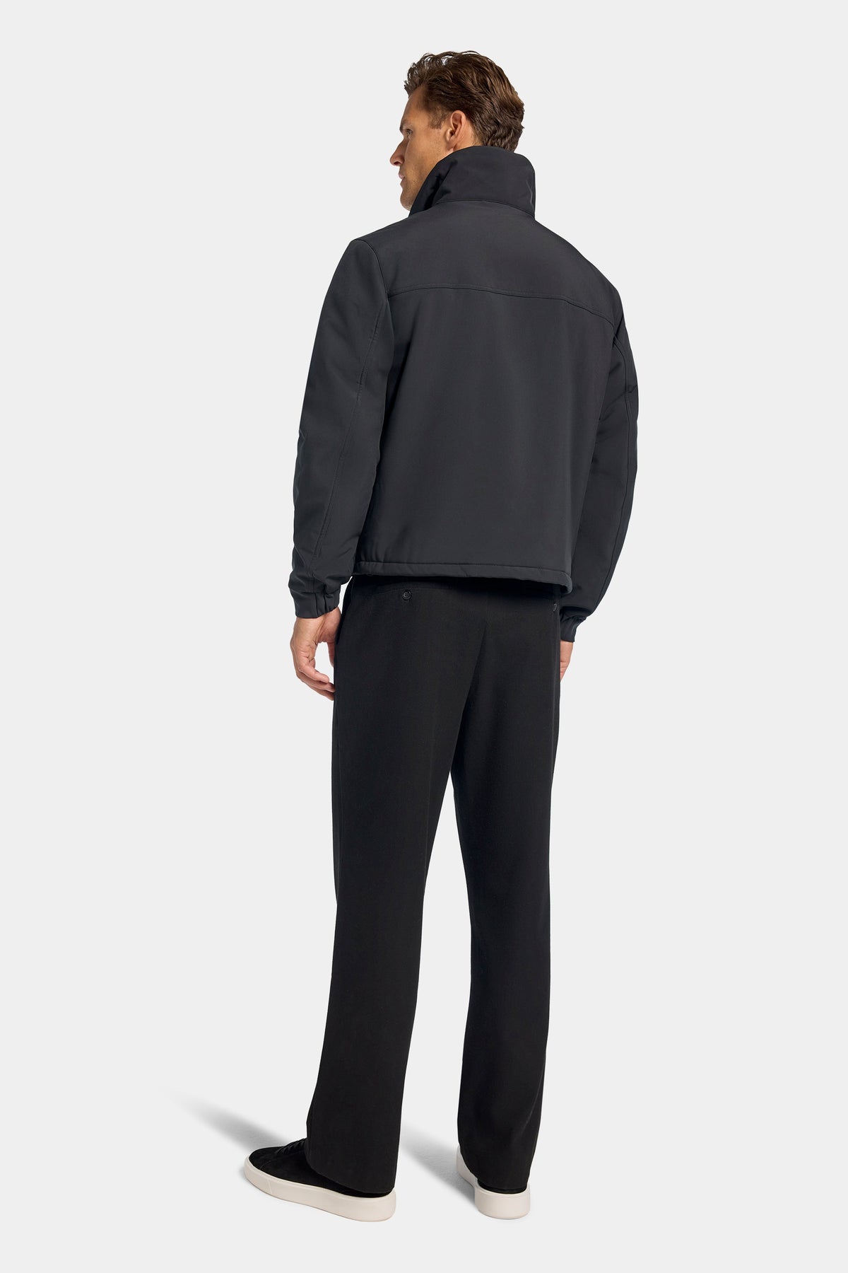 DIE ERMAL COACH-JACKE