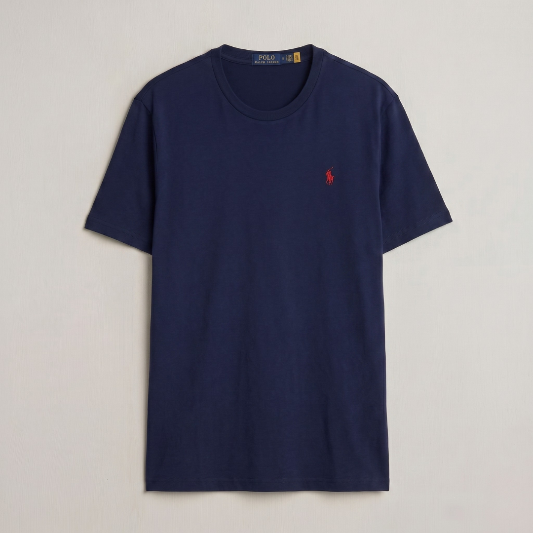 T-shirt classica basica RL